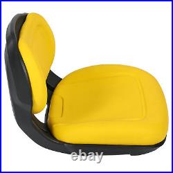 Lawn Mower Seat Fit For X300 X300R X304 X310 X320 X324 X340 X360 X500 X520 X530