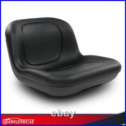 Lawn Mower Tractor Seat Fit For Husqvarna TH150. MS498. GRY. HUSQ. TEX #532439822