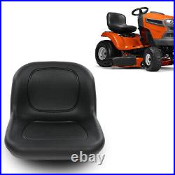 Lawn Mower Tractor Seat Fit For Husqvarna TH150. MS498. GRY. HUSQ. TEX #532439822