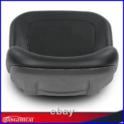 Lawn Mower Tractor Seat Fit For Husqvarna TH150. MS498. GRY. HUSQ. TEX #532439822