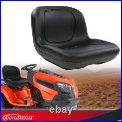 Lawn Mower Tractor Seat Fit For Husqvarna TH150. MS498. GRY. HUSQ. TEX #532439822