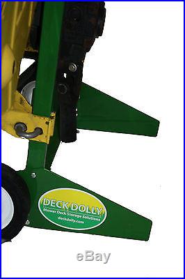 Lawn Tractor Mower Deck Dolly for John Deere 425, 445, 455 Tractors