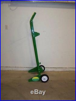 Lawn Tractor Mower Deck Dolly for John Deere X720, X724, X728, X729, X740, Tractors