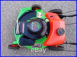 Lawnmower lawn mower Lawnboy Commercial 6.5 HP with brand new short-block engine