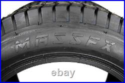 MASSFX 22x9.5-12 Lawn Mower Tire 22x9.5 Tractor Mower 2 Pack Tire 22x9.5x12