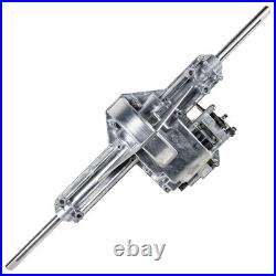 MTD 618P09815 Transaxle Troy-Bilt Bronco Pony Auto 42 42 TB547 T140 T110K T110