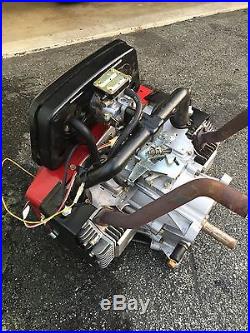 MTD Troybilt Lawn Mower 18HP Briggs & Stratton Opposed Twin Engine Complete