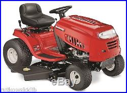 MTD Yard Machines 420cc 42-inch Single Cylinder Riding Lawn Mower Tractor