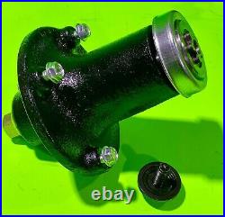 MZ54 DECK REBUILD KIT CAST IRON SPINDLES, for buyer huskikevi