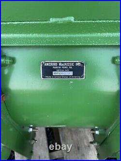 Mackissic Mighty Mac Chipper Shredder For John Deere 110 112 210 212 214 216