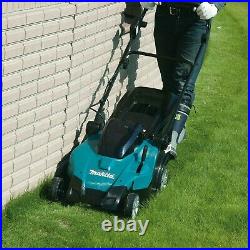 Makita DLM431Z Twin 18v / 36v LXT Cordless 43cm Lawn Mower Soft Start Bare