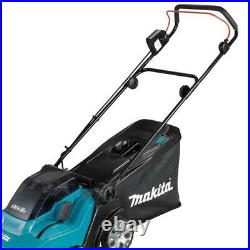 Makita DLM432Z Twin 18v / 36v LXT Cordless 43cm Lawn Mower Soft Start Bare