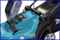 Makita DLM432Z Twin 18v / 36v LXT Cordless 43cm Lawn Mower Soft Start Bare