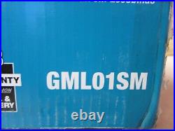 Makita GML01SM 40V max XGT 21 Brushless Self-Propelled Lawn Mower PLEASE READ