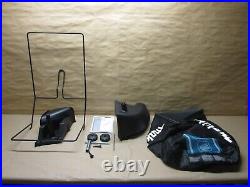 Makita GML01SM 40V max XGT 21 Brushless Self-Propelled Lawn Mower PLEASE READ