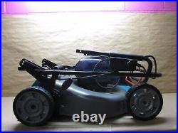 Makita GML01SM 40V max XGT 21 Brushless Self-Propelled Lawn Mower PLEASE READ
