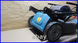 Makita GML01SM 40V max XGT 21 Brushless Self-Propelled Lawn Mower PLEASE READ