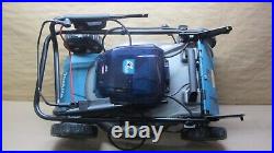 Makita GML01SM 40V max XGT 21 Brushless Self-Propelled Lawn Mower PLEASE READ