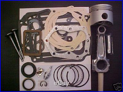 Master ENGINE REBUILD KIT FOR K321 14hp KOHLER w/Valves