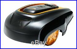 McCulloch 7 in. ROB 1000 Robotic Lawn Mower (Up to 1/4 Acre)