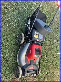 Milwaukee 2823-20 Self-Propelled Lawn Mower (Tool-Only)