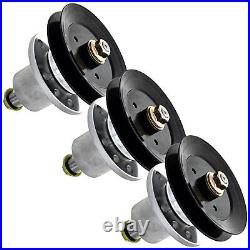 Mower Spindle for Exmark Turf Tracer Lazer Z HP 48 52-Inch 1-414335 3 Pack
