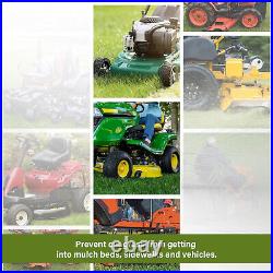 NEW ACS6000ULS Mower Chute Blocker Grass Flap Chute Blocker for Most ZT Mowers