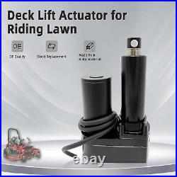 NEW Bad Boy Mower 035-7033-00 Deck Lift Actuator For Genuine Part Bad Boy Mowers