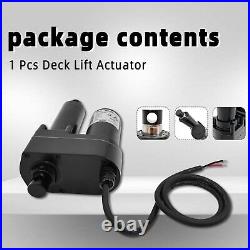 NEW Bad Boy Mower 035-7033-00 Deck Lift Actuator For Genuine Part Bad Boy Mowers