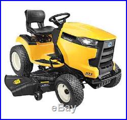 New Cub Cadet Riding Mower Xt1 St54 Lawn Tractor With Fabricated Deck