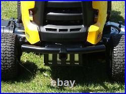 NEW Cub Cadet Front Hitch Bumper XT1 XT2 Enduro Series Lawn Mower Tractor USA