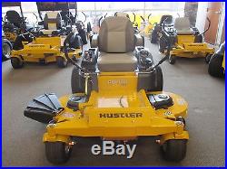 New Hustler Raptor Sd 60 Zero Turn Mower With Kawasaki Engine