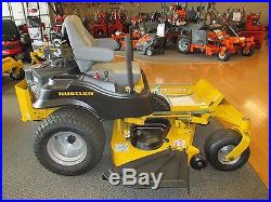 New Hustler Raptor Sd 60 Zero Turn Mower With Kawasaki Engine