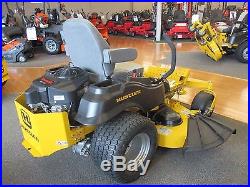 New Hustler Raptor Sd 60 Zero Turn Mower With Kawasaki Engine