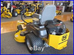 New Hustler Raptor Sd 60 Zero Turn Mower With Kawasaki Engine