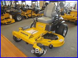 New Hustler Raptor Sd 60 Zero Turn Mower With Kawasaki Engine