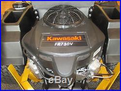 New Hustler Raptor Sd 60 Zero Turn Mower With Kawasaki Engine