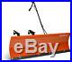 NEW Husqvarna 588181302 48 Tex-Style Lawn Tractor Frame Snow Dozer Plow Blade
