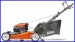 NEW Husqvarna HU675AWD 22 149cc Kohler Gas Engine Self Propelled AWD Lawn Mower