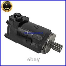 NEW Hydraulic Motor For Char-Lynn 104-1212-006 Eaton 104-1212 Brush Cutter Mower