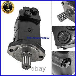 NEW Hydraulic Motor For Char-Lynn 104-1212-006 Eaton 104-1212 Brush Cutter Mower