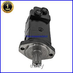 NEW Hydraulic Motor For Char-Lynn 104-1212-006 Eaton 104-1212 Brush Cutter Mower