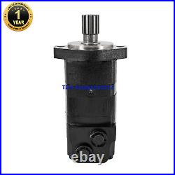 NEW Hydraulic Motor For Char-Lynn 104-1212-006 Eaton 104-1212 Brush Cutter Mower