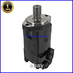 NEW Hydraulic Motor For Char-Lynn 104-1212-006 Eaton 104-1212 Brush Cutter Mower
