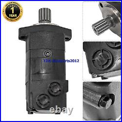 NEW Hydraulic Motor For Char-Lynn 104-1212-006 Eaton 104-1212 Brush Cutter Mower