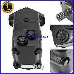 NEW Hydraulic Motor For Char-Lynn 104-1212-006 Eaton 104-1212 Brush Cutter Mower