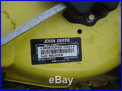 NEW John Deere 54 Belt Drive Mower Deck X500 Series