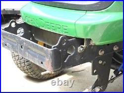NEW John Deere Front Hitch Bumper Lawn Tractor X350 X354 X360 X370 X380 X390