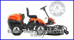 NEW LOWER PRICE! Husqvarna R120S Swedish Rider Articulating Lawn Mower 42 Deck