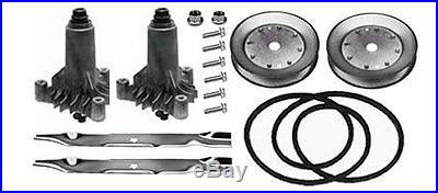 -NEW LT1000 42 Deck Rebuild Kit Sears Craftsman Mowers 130794 134149 144959